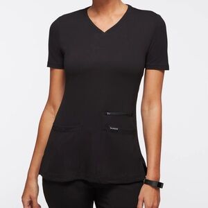 Jaanuu Classic Black Top XS